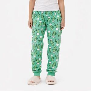 VIRAL Athleisure M lounge legging PJ green SOFT URBANICA FOR HER *2 for 20*